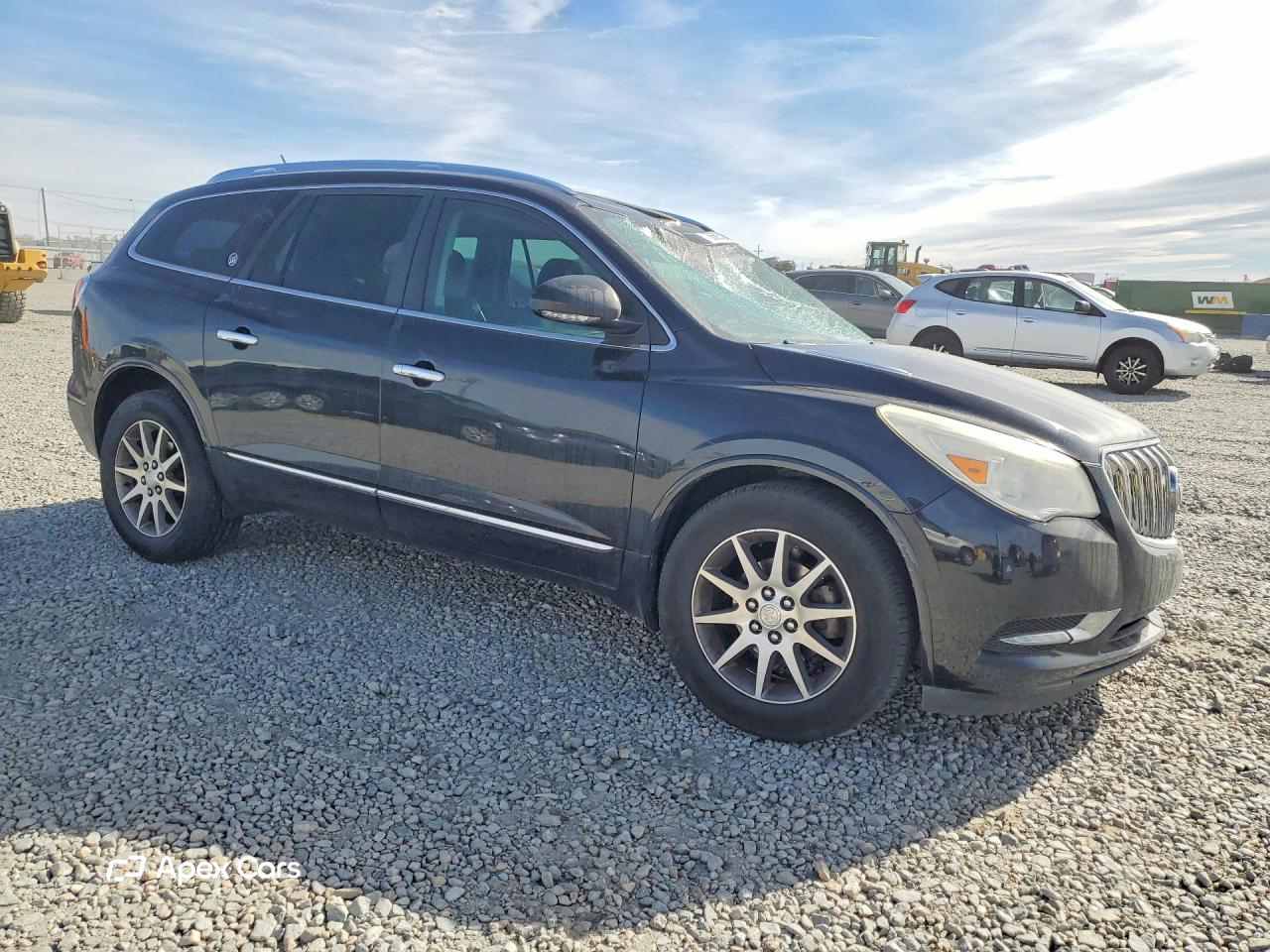 Buick Enclave 2014