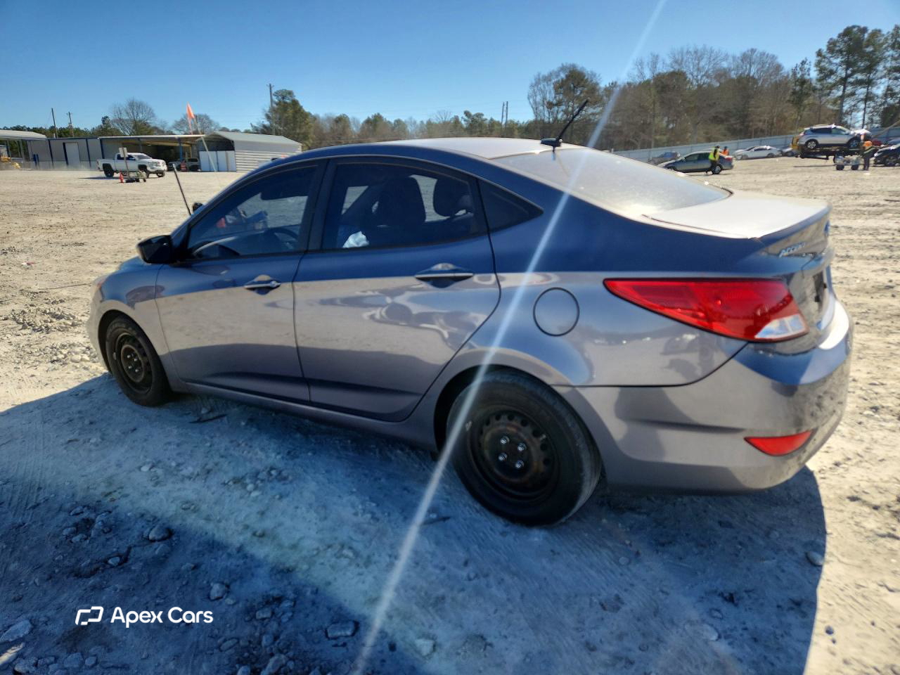 Hyundai Accent 2016