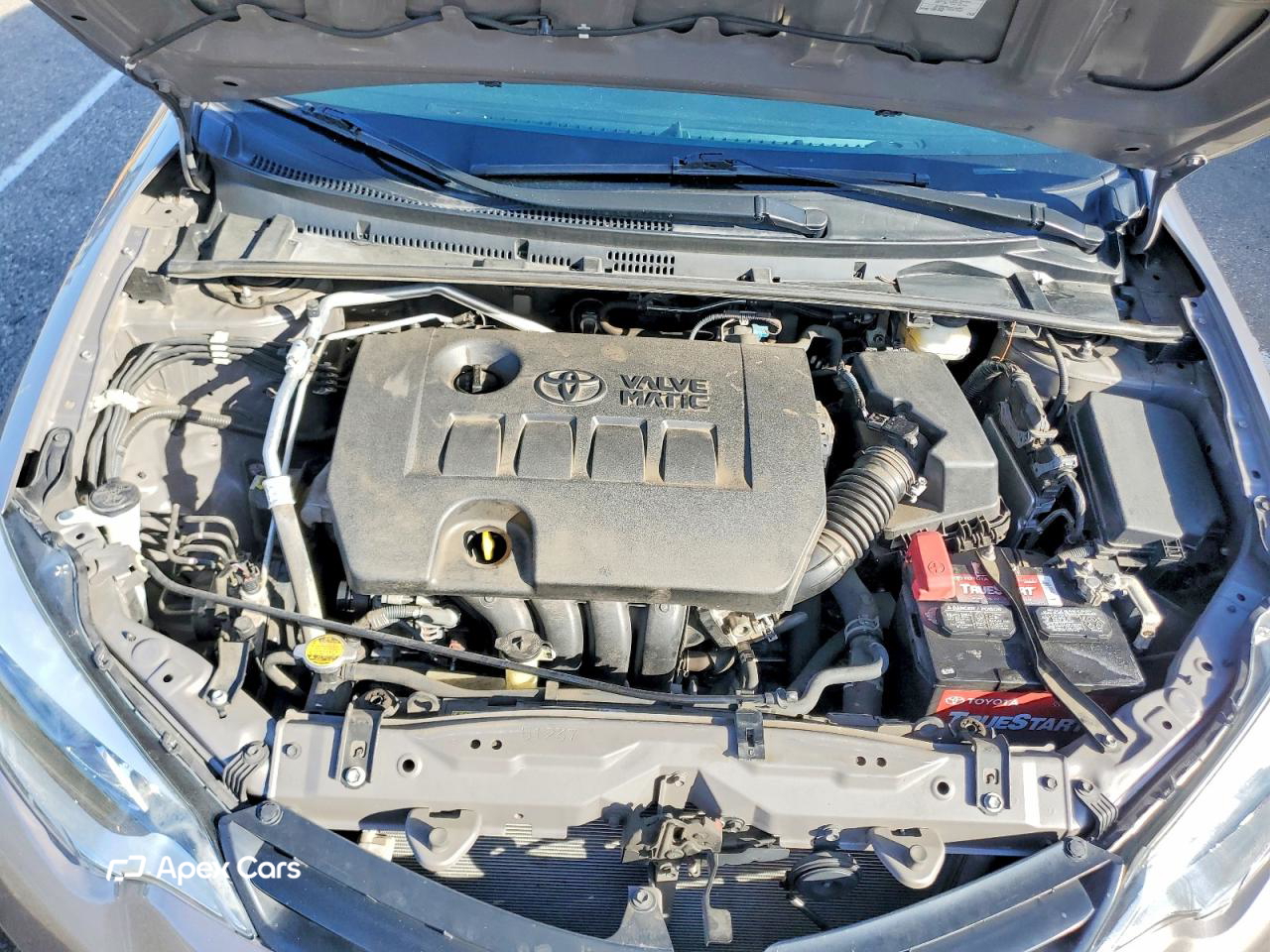 Toyota Corolla 2014