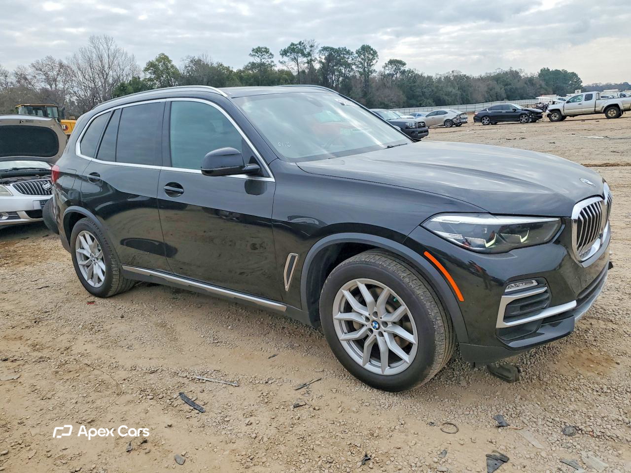 BMW X5 2019