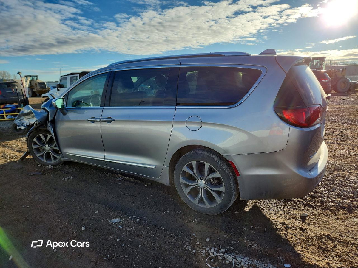 Chrysler Pacifica 2017