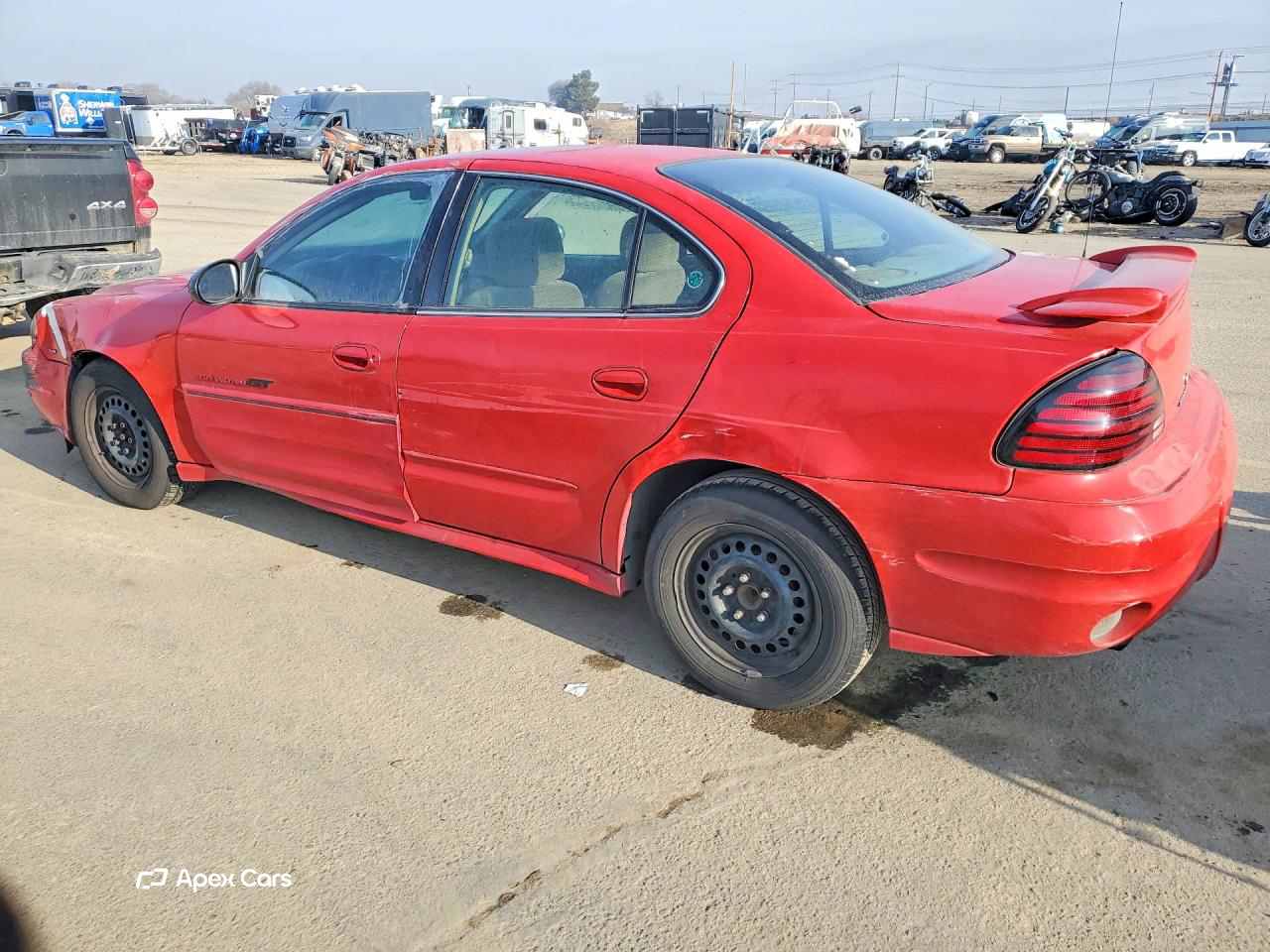 Pontiac Grand AM 2005