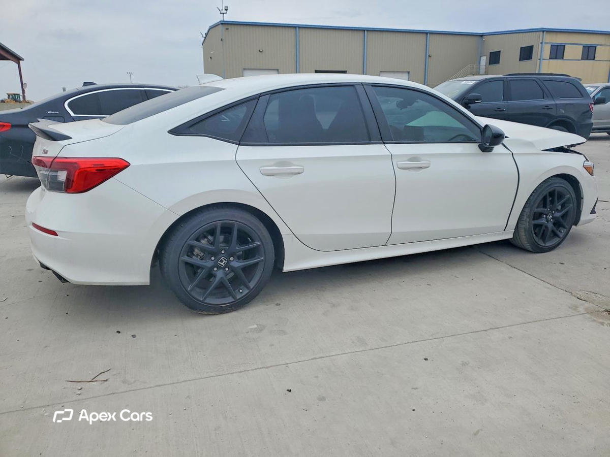 Honda Civic 2023