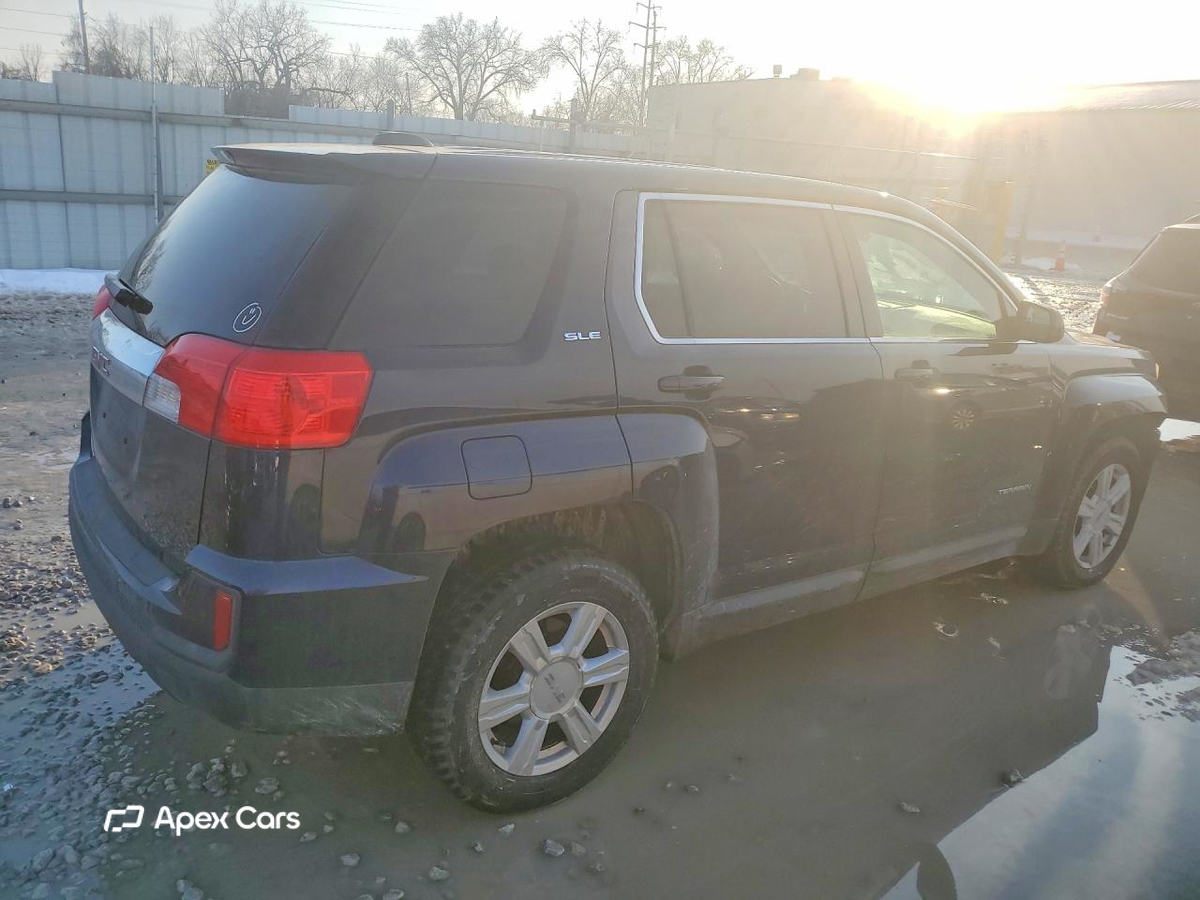 GMC Terrain 2016