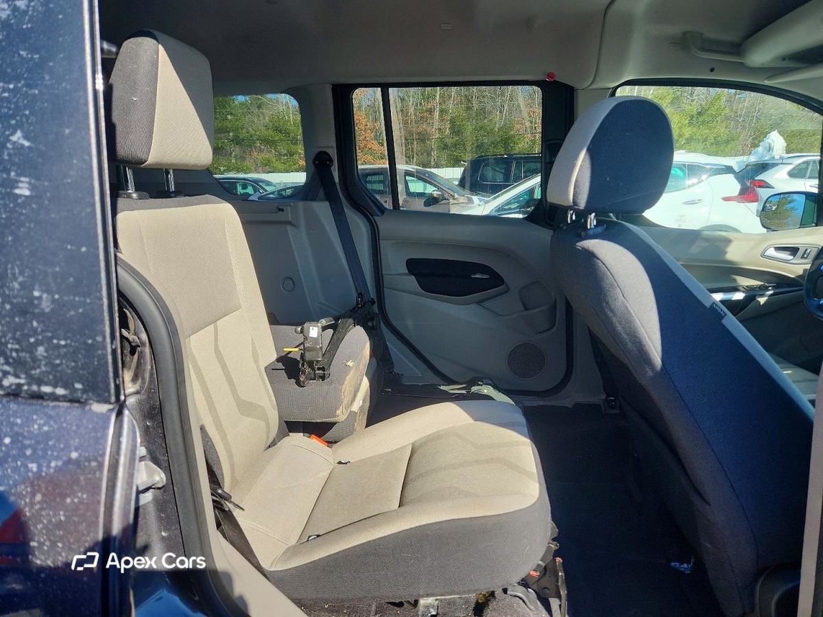 Ford Transit 2017