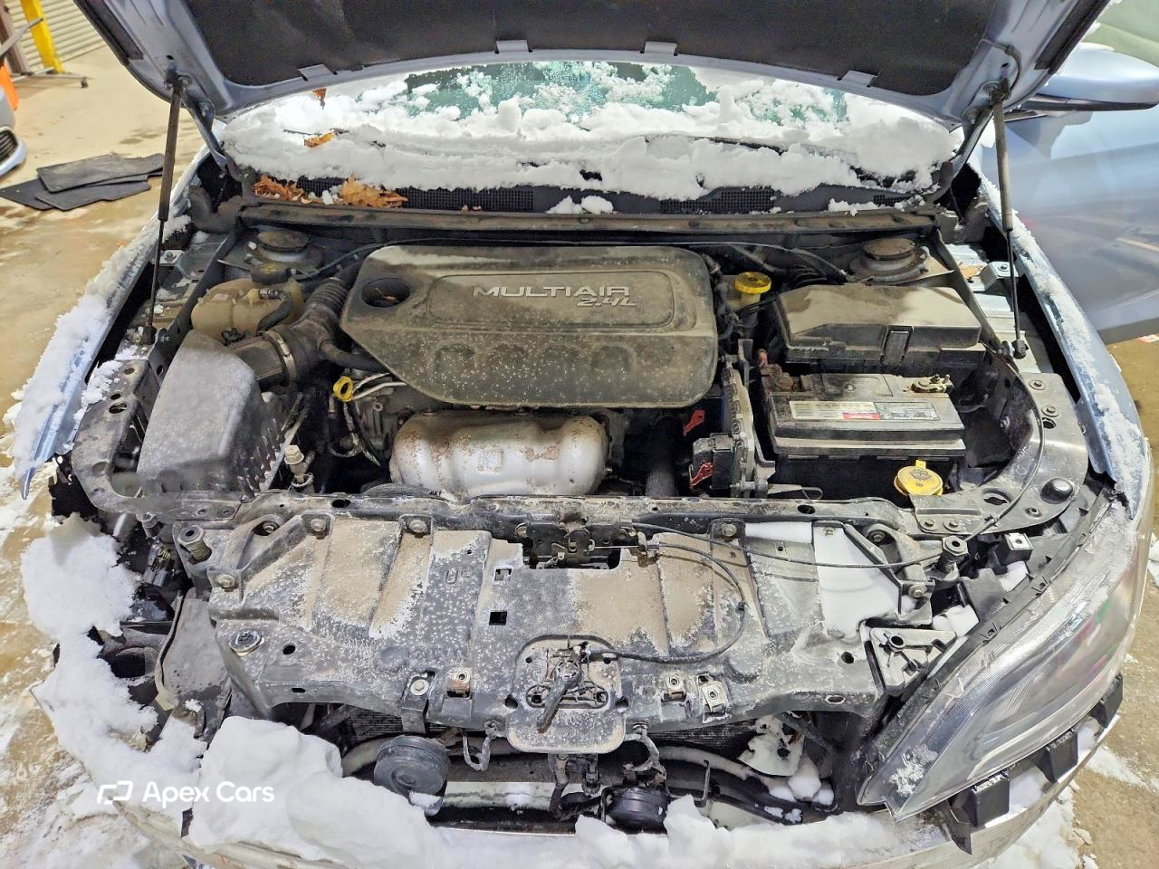 Chrysler 200 2015