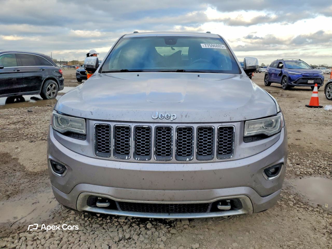 Jeep Grand Cherokee 2014
