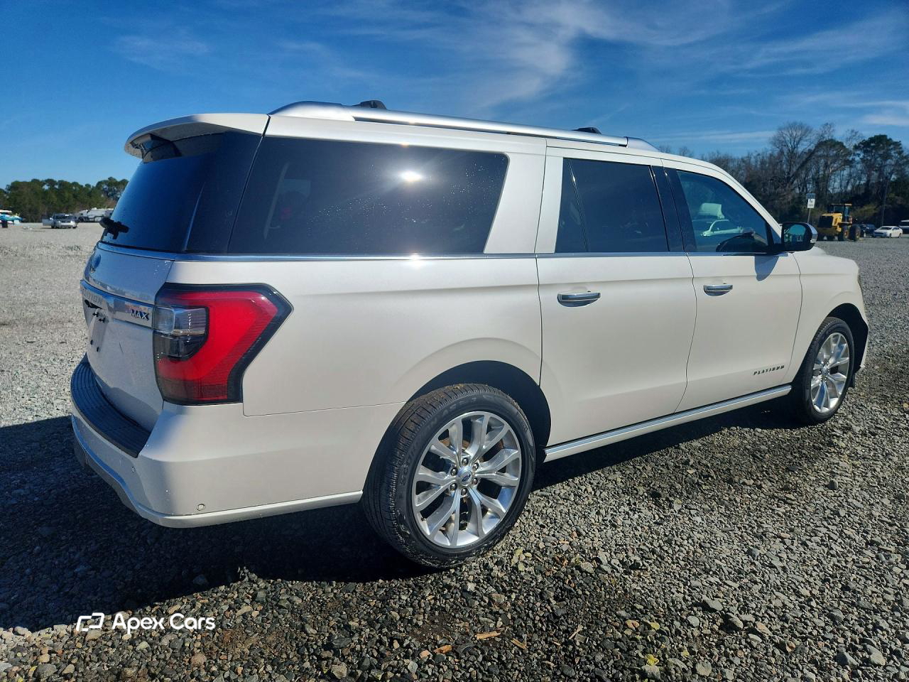 Ford Expedition 2018
