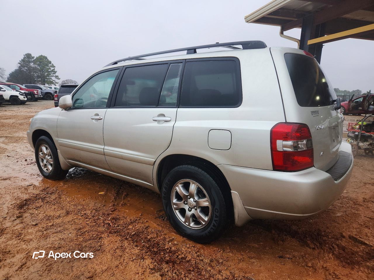 Toyota Highlander 2004
