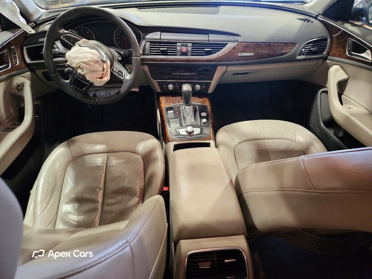 Audi A6 2016