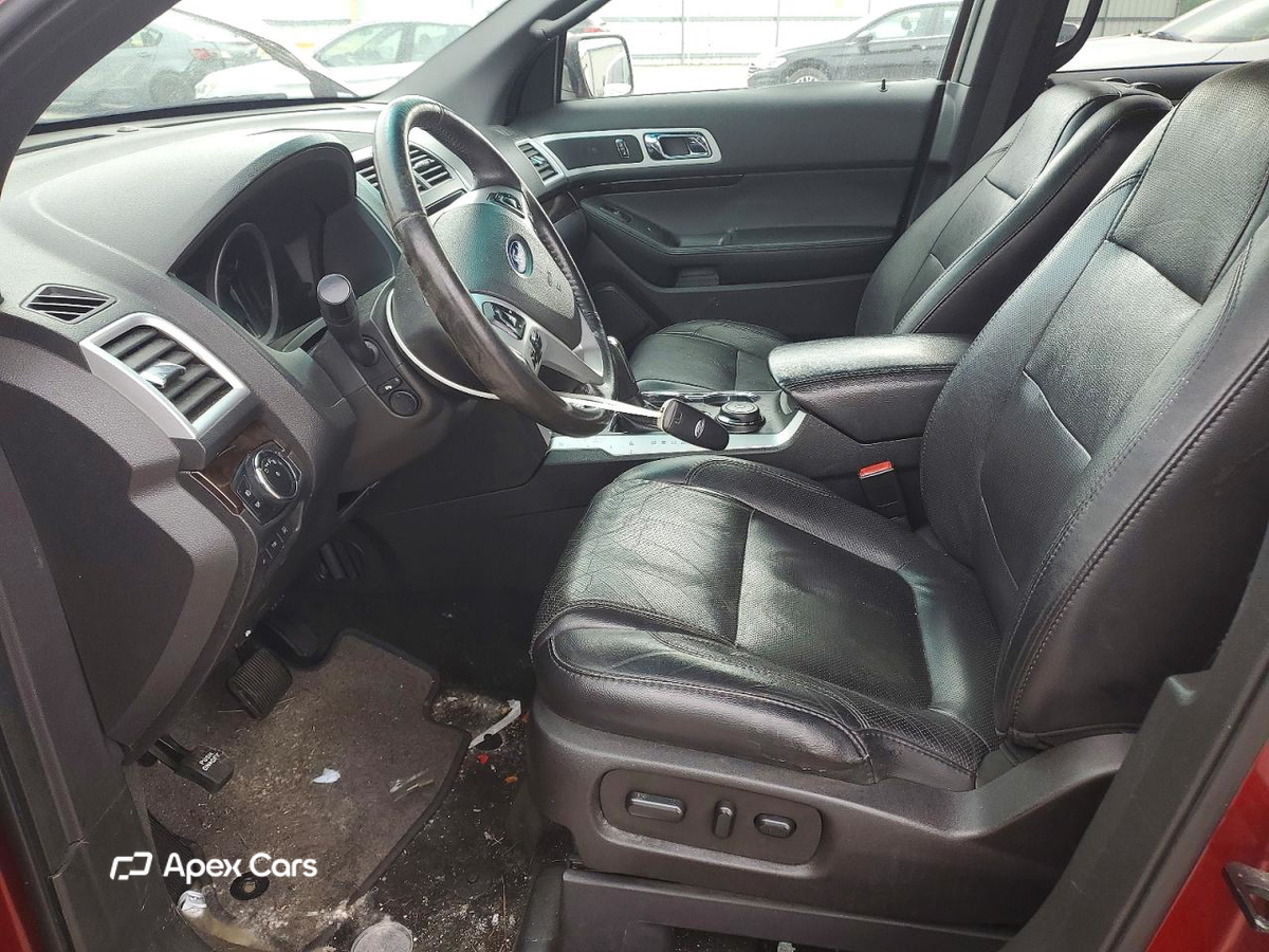 Ford Explorer 2015