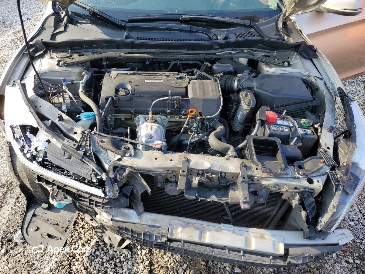 Honda Accord 2016
