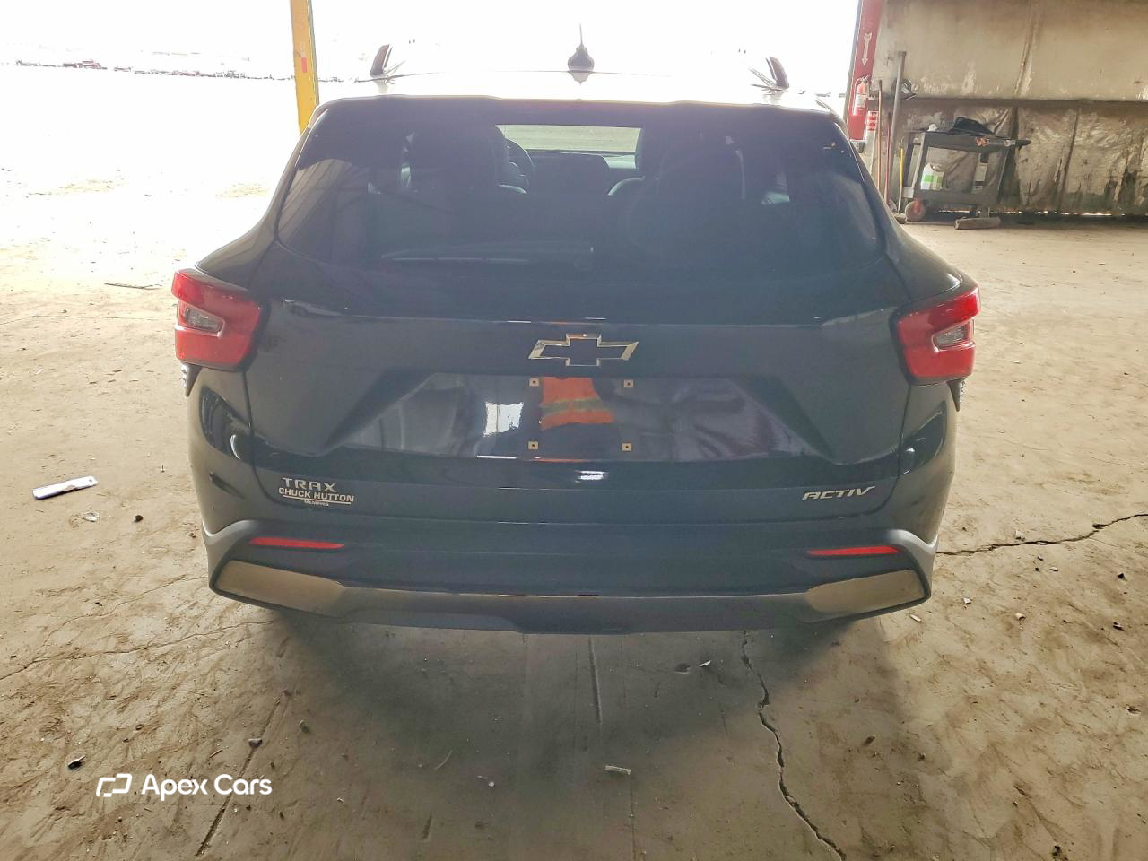 Chevrolet Trax 2024