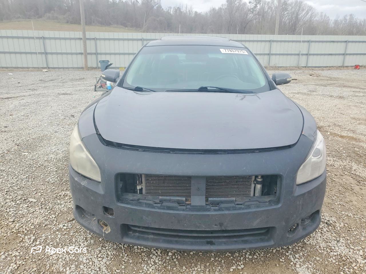 Nissan Maxima 2012