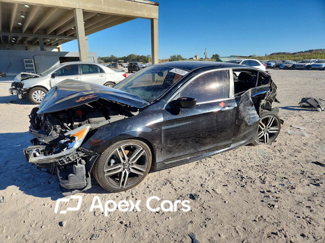 Honda Accord 2017 - Image 1 of 14