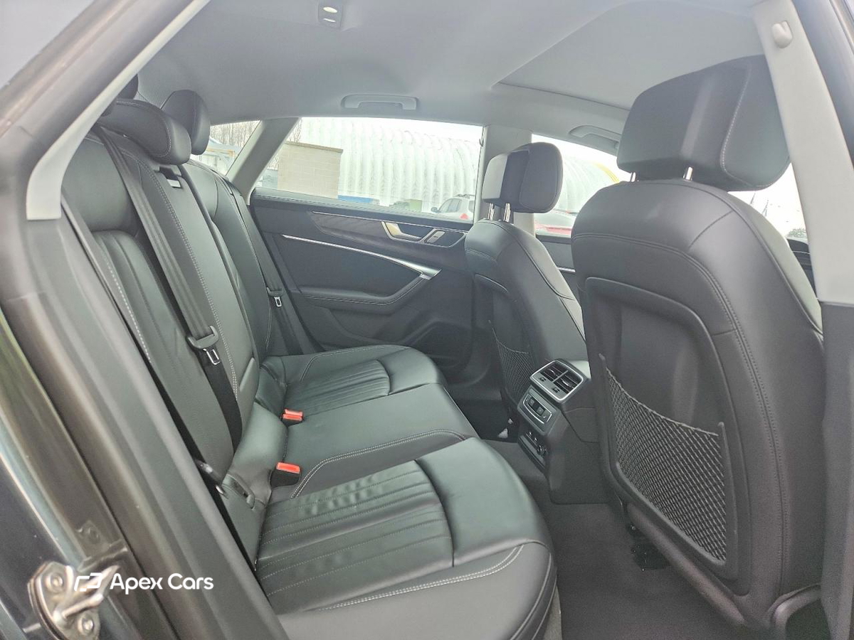 Audi A7 2019