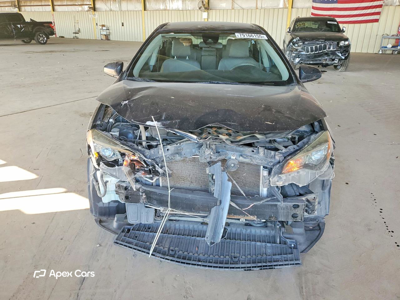 Toyota Corolla 2019