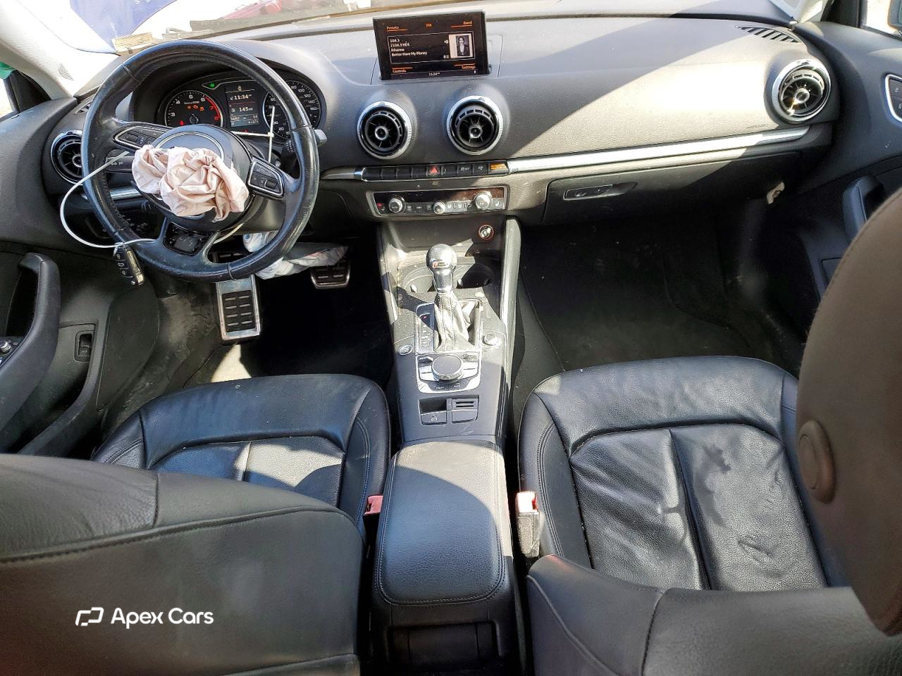 Audi A3 2015