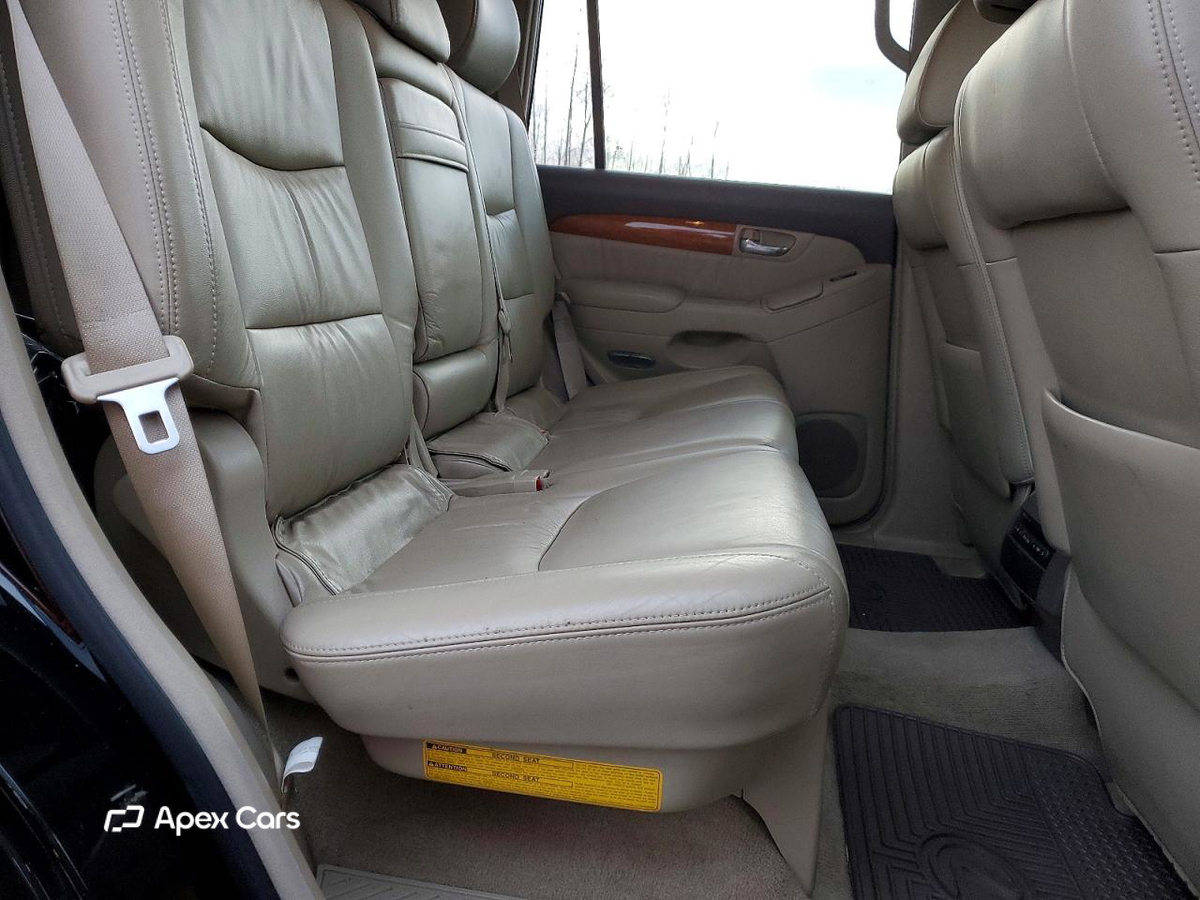 Lexus GX 2006
