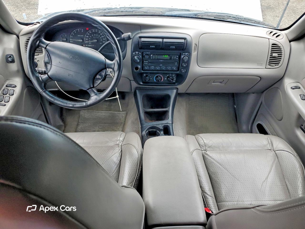 Ford Explorer 1998