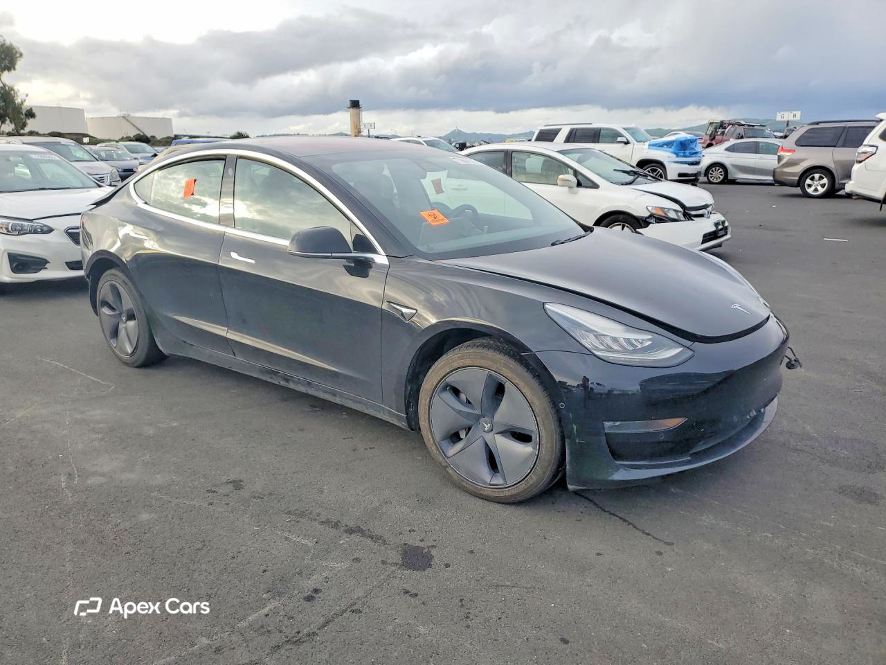Tesla Model 3 2018