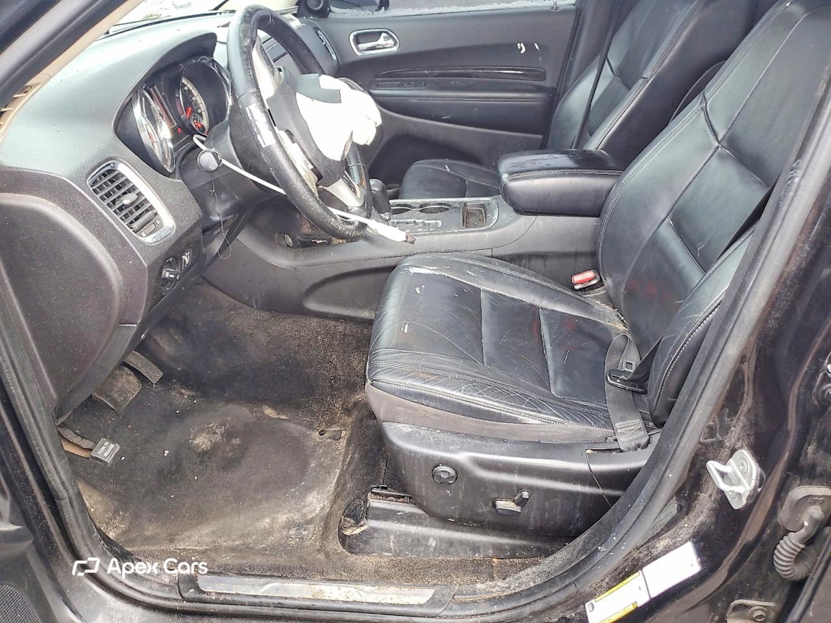 Dodge Durango 2013