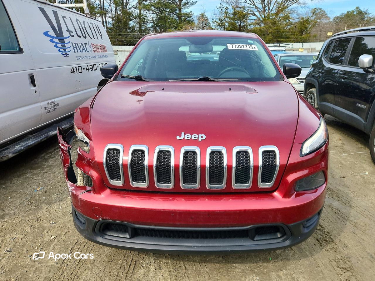 Jeep Grand Cherokee 2014