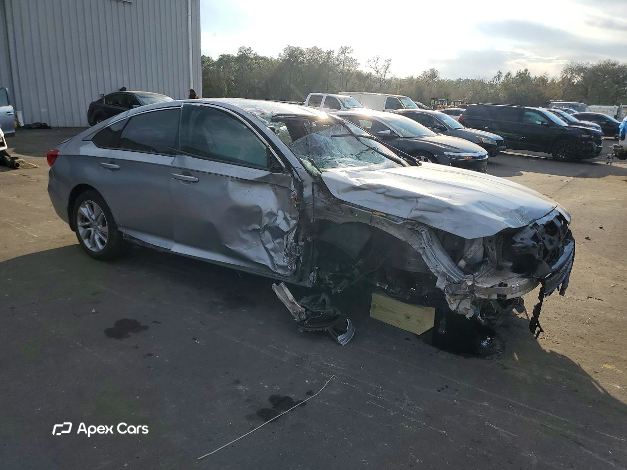 Honda Accord 2019