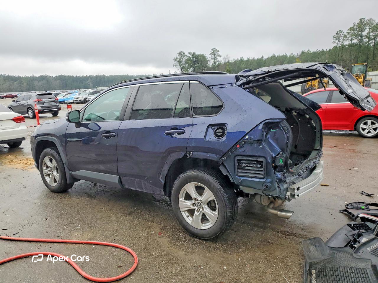 Toyota RAV 4 2020