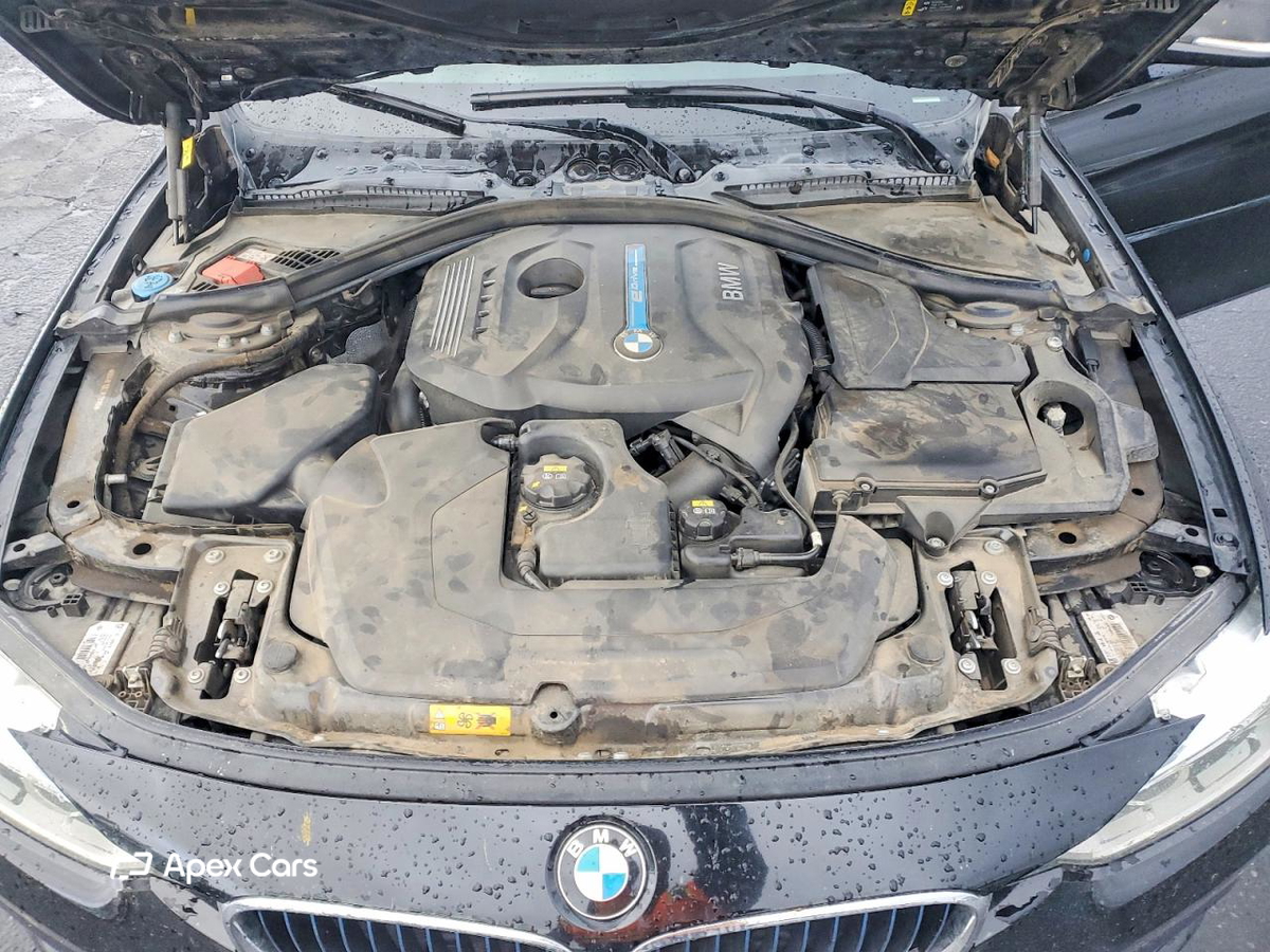 BMW Series 3 2018