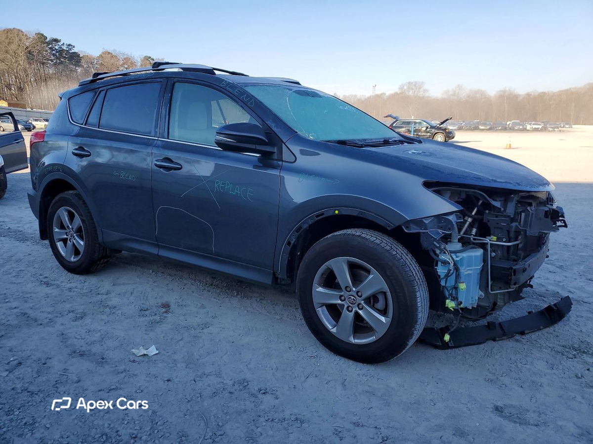 Toyota RAV 4 2015