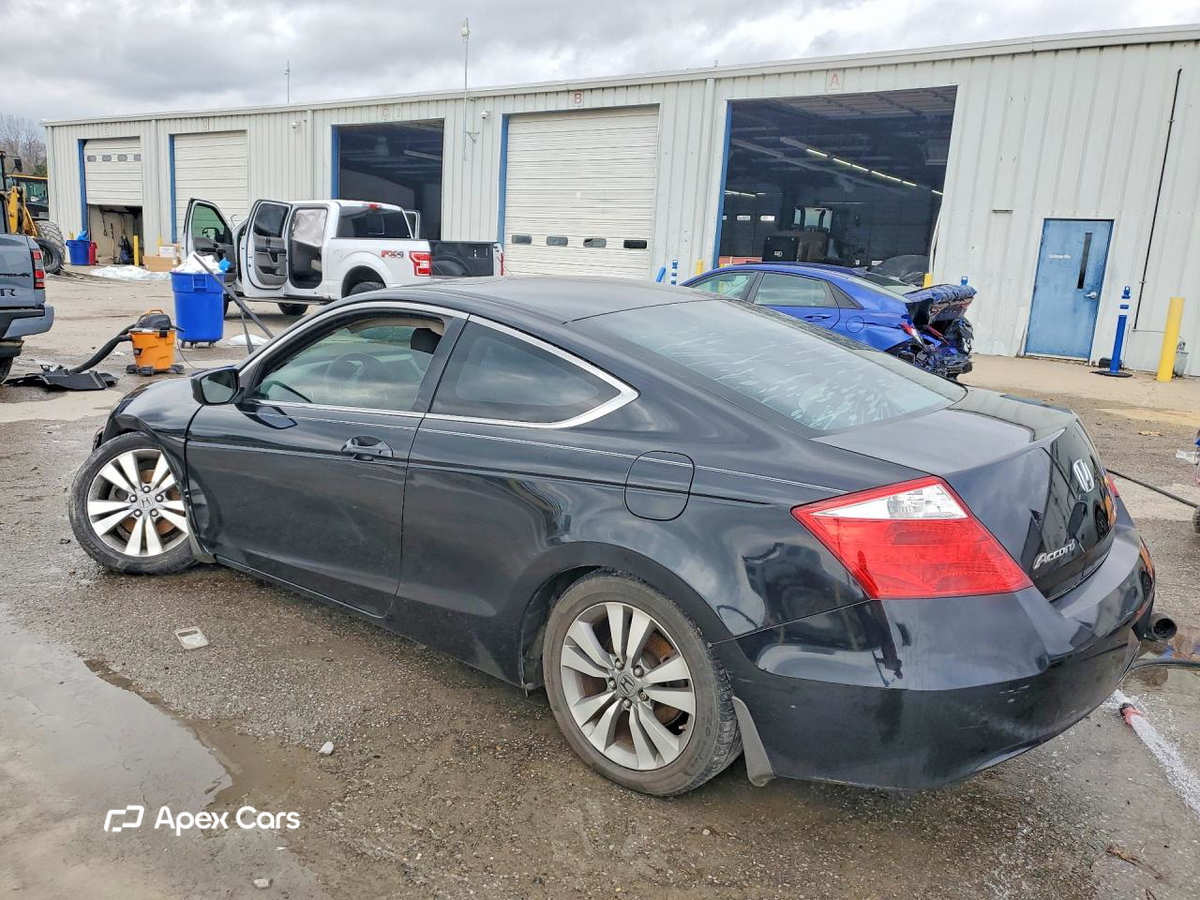 Honda Accord 2008