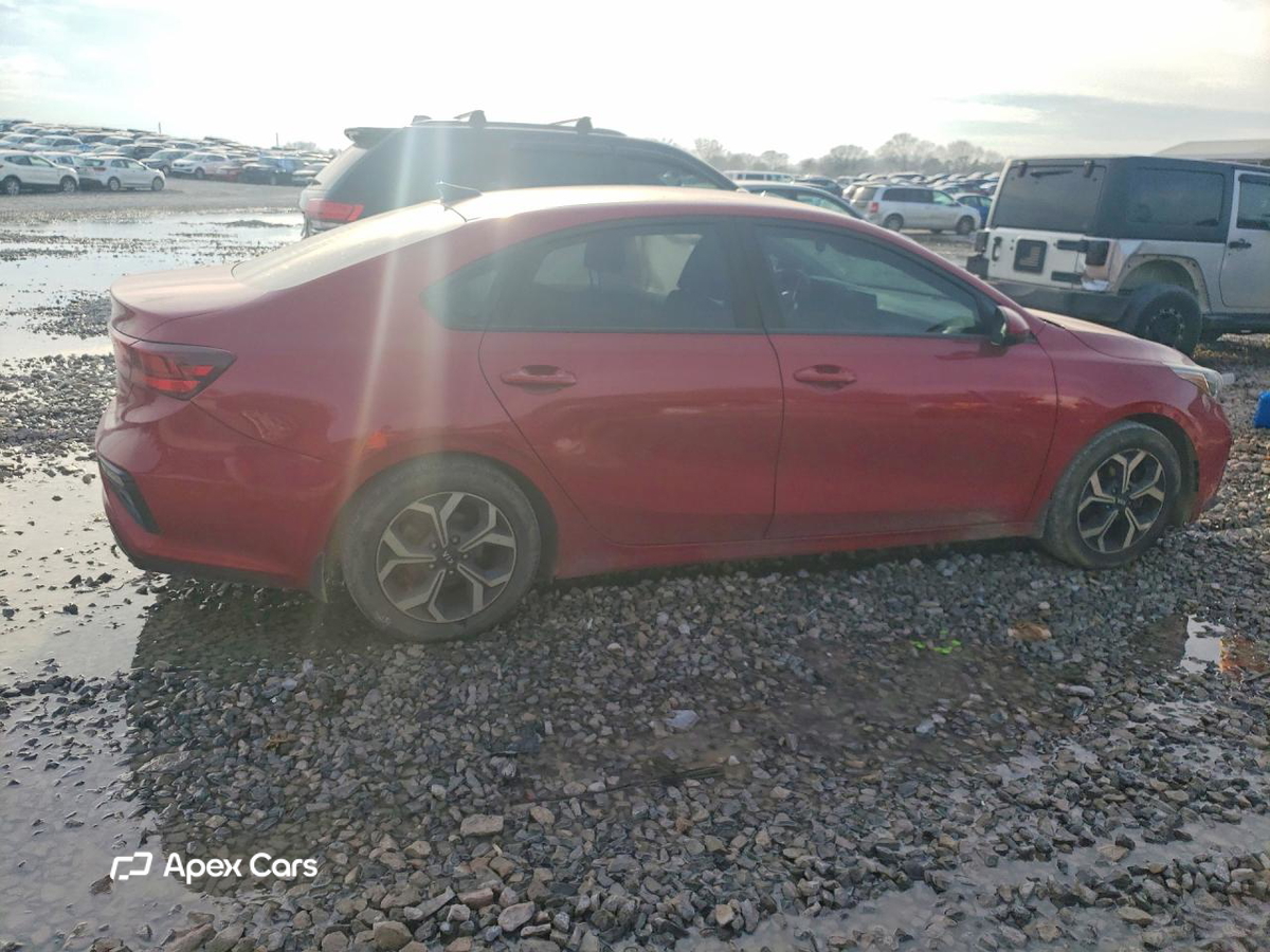 Kia Forte 2019
