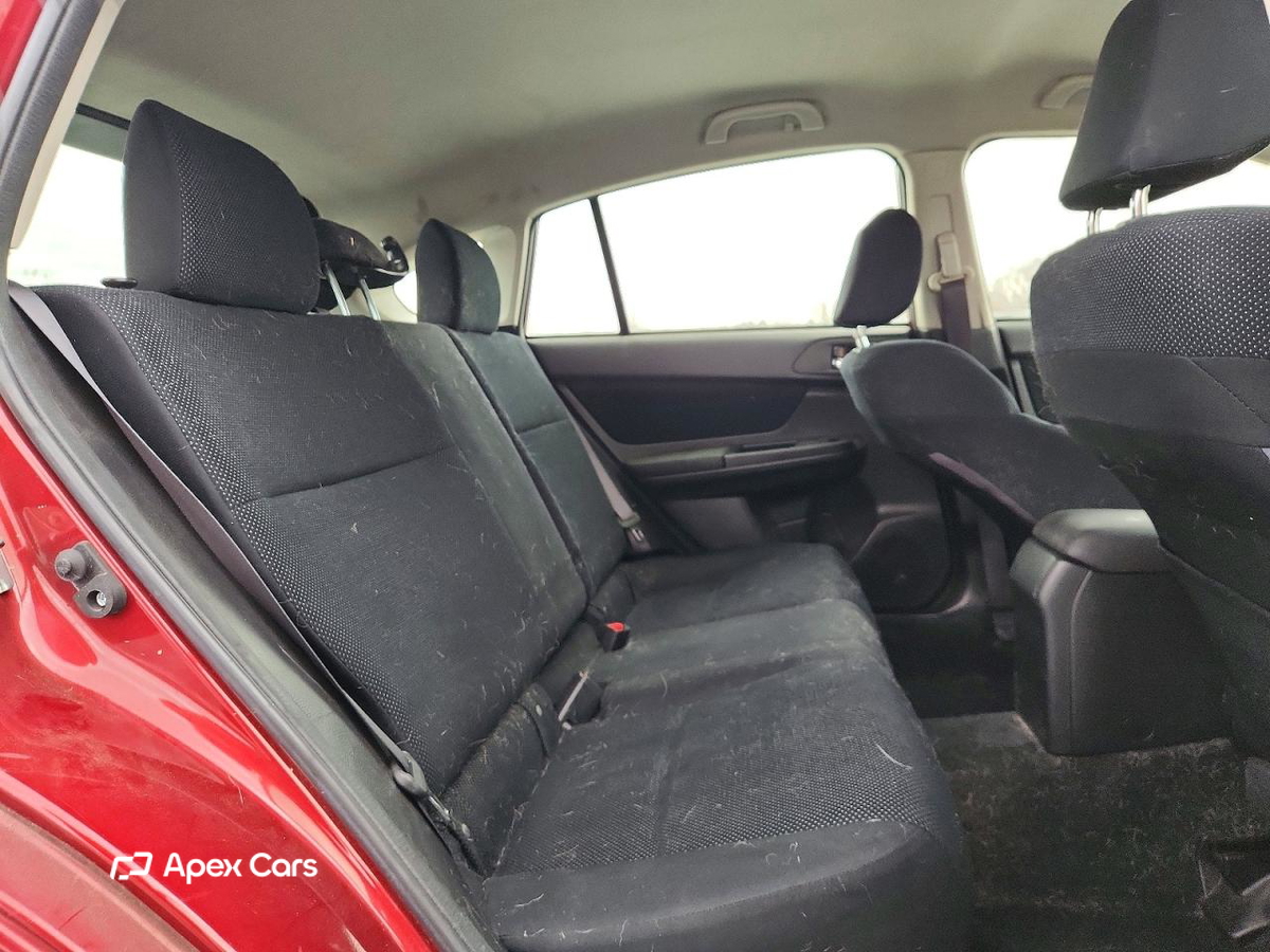 Subaru Impreza 2014