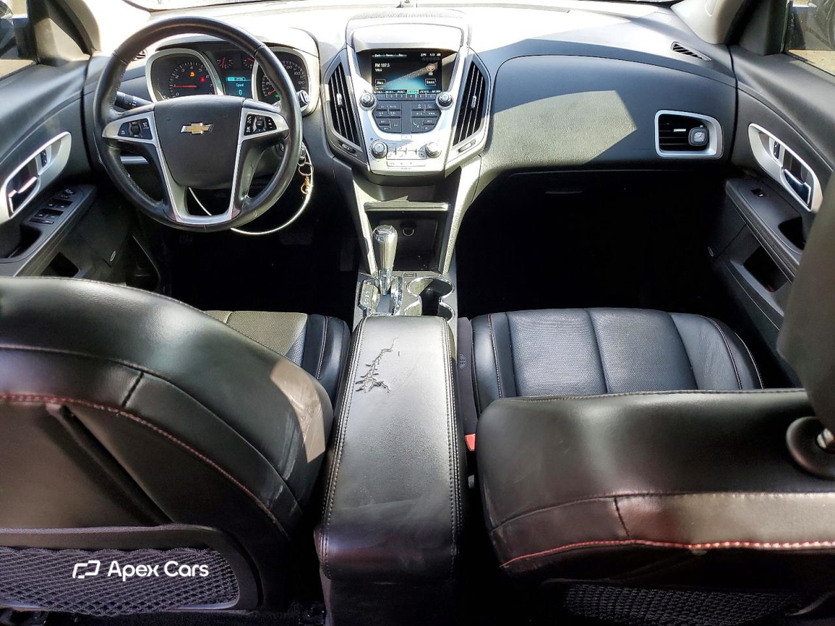 Chevrolet Equinox 2017