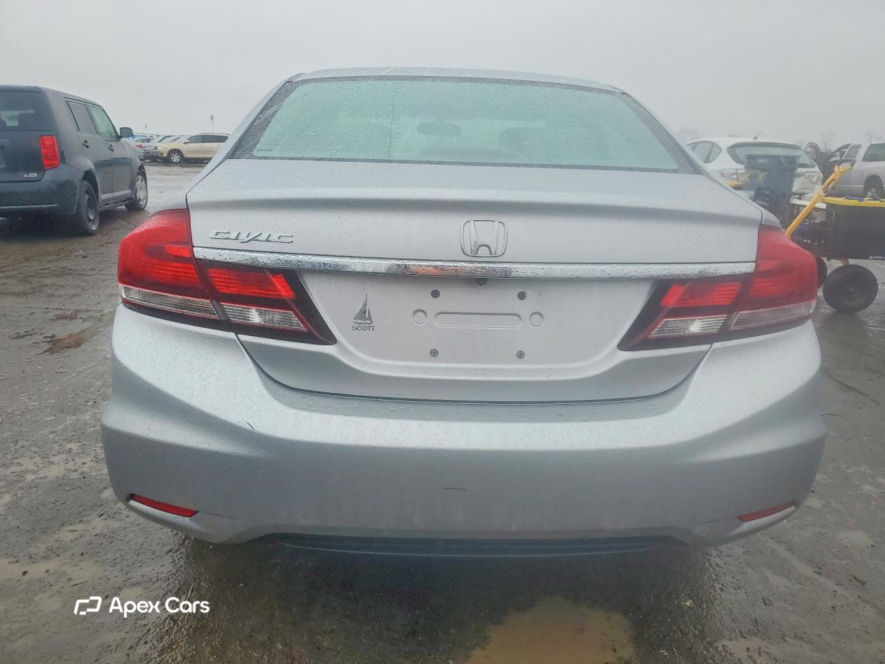 Honda Civic 2014