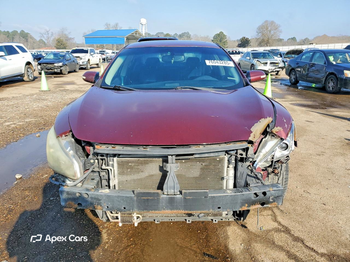 Nissan Maxima 2013