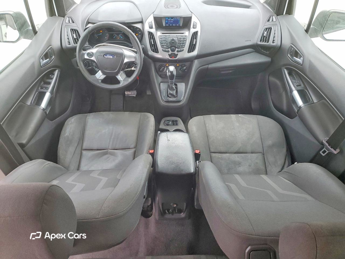 Ford Transit 2014