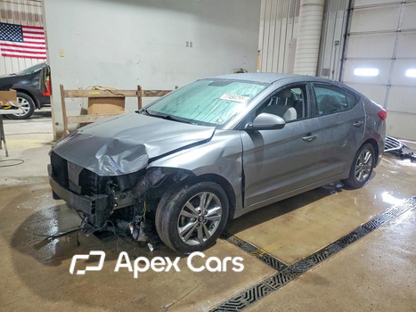 Hyundai Elantra 2018 - Image 1 of 14