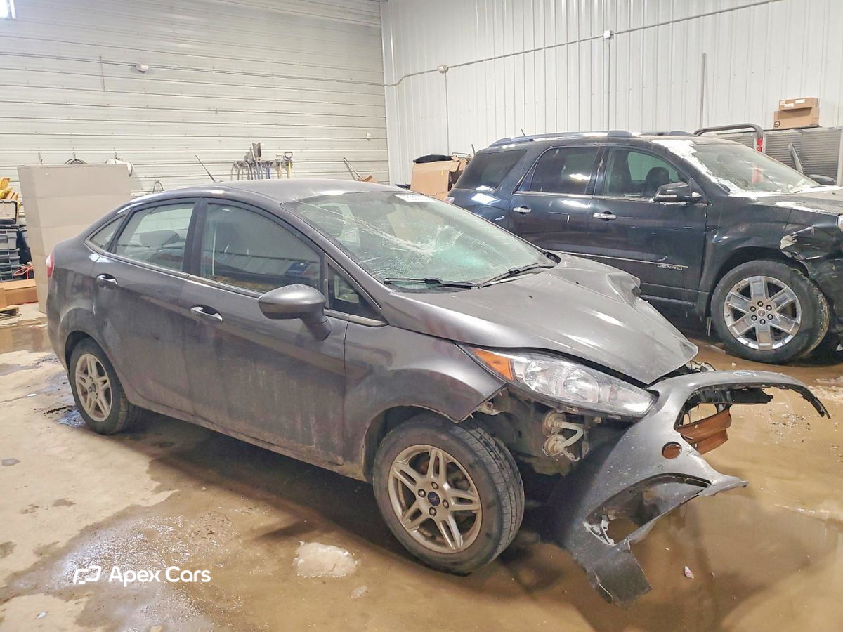 Ford Fiesta 2017