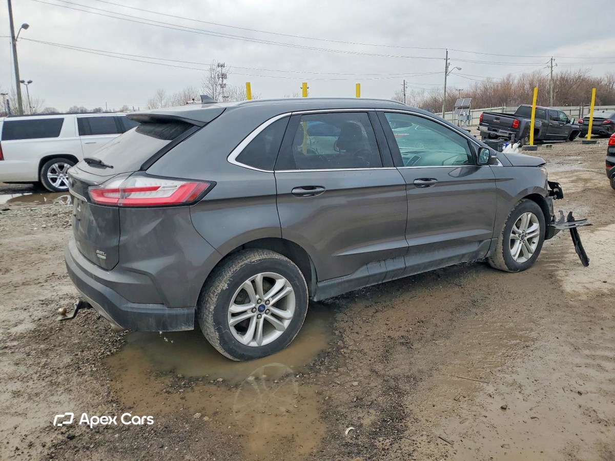 Ford Edge 2020