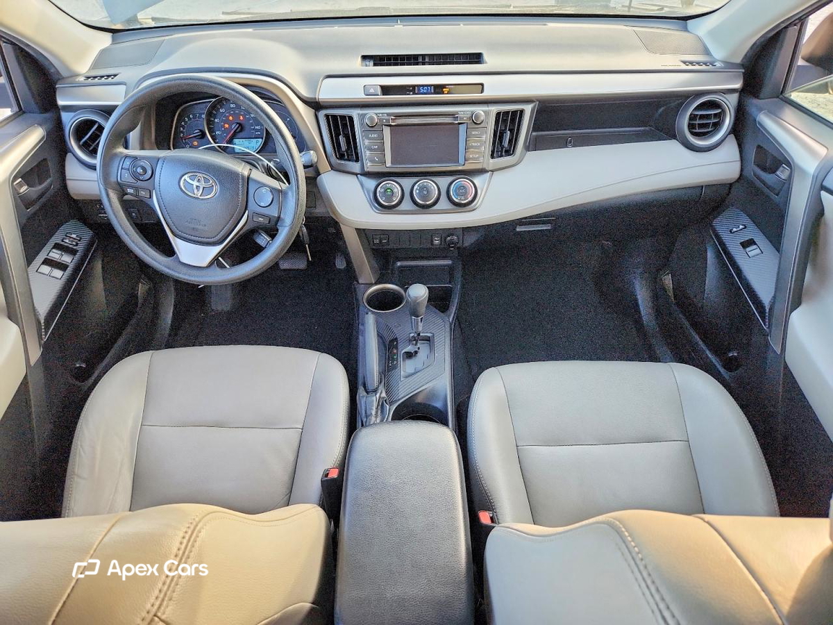 Toyota RAV 4 2014