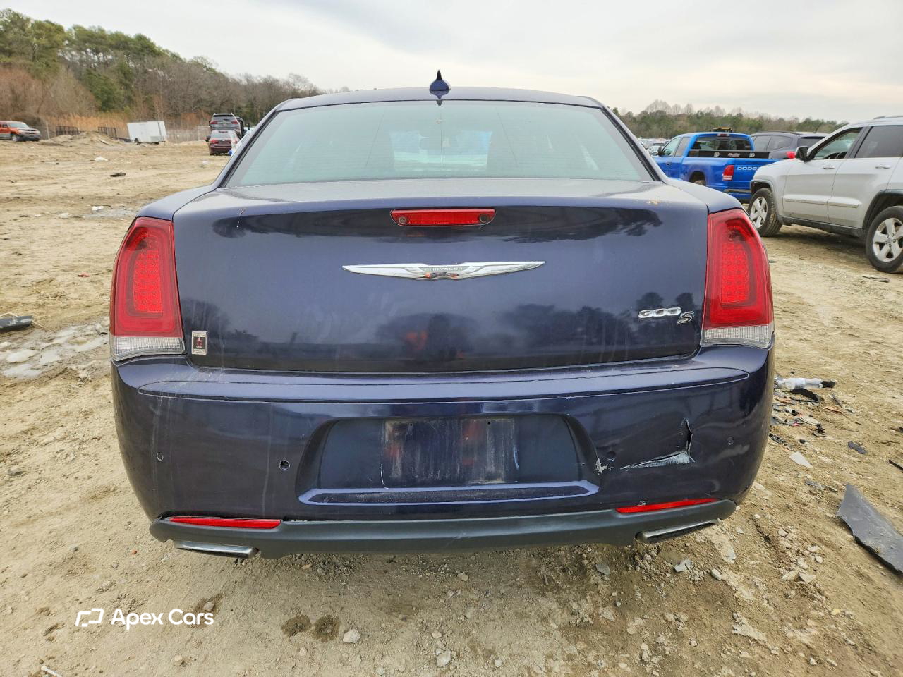 Chrysler 300 2015