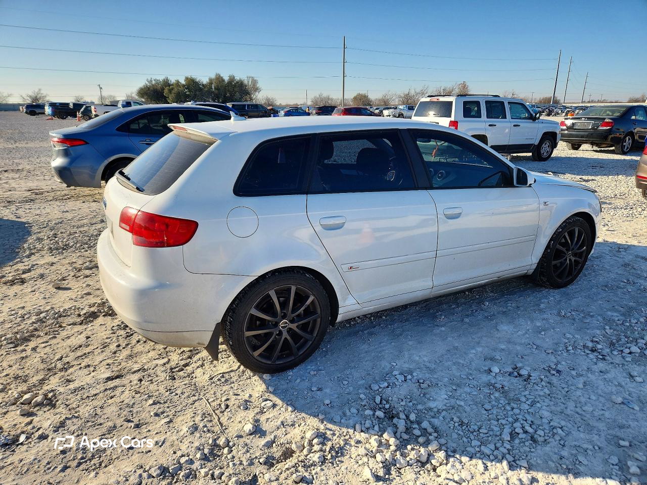 Audi A3 2008