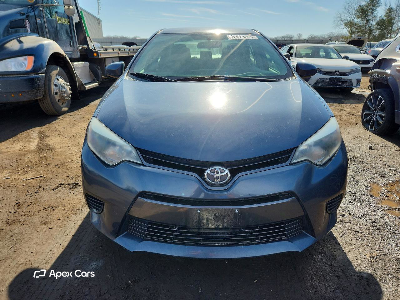 Toyota Corolla 2016