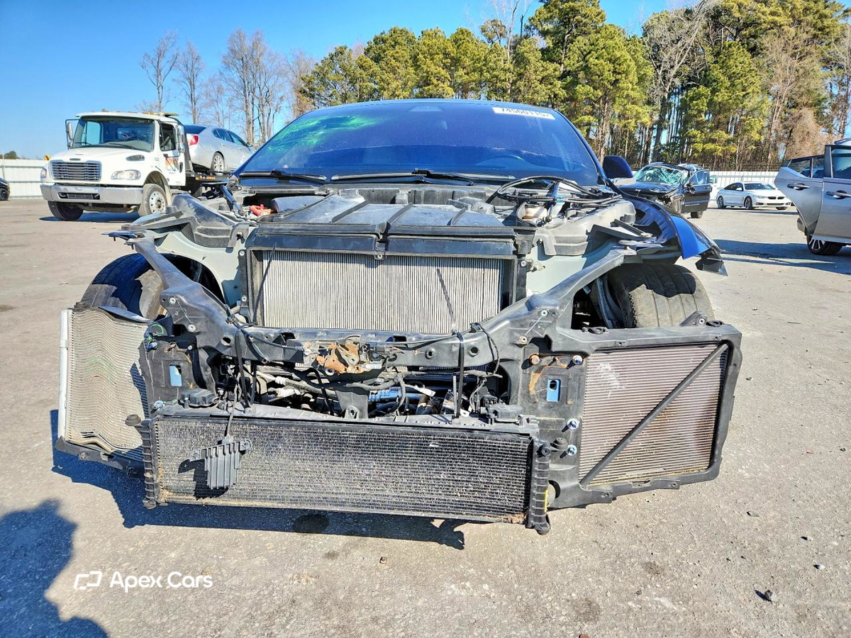 Tesla Model S 2016