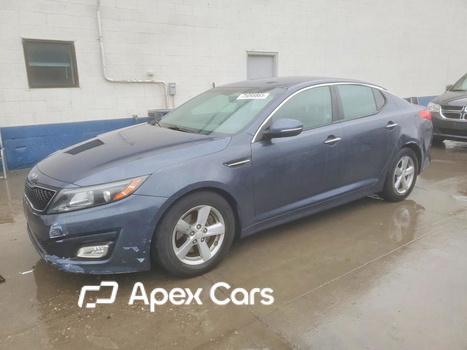 Kia Optima 2015 - Image 1 of 12