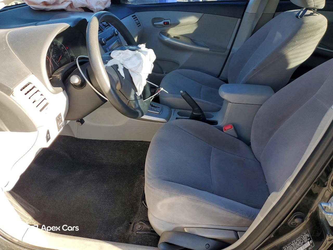 Toyota Corolla 2011