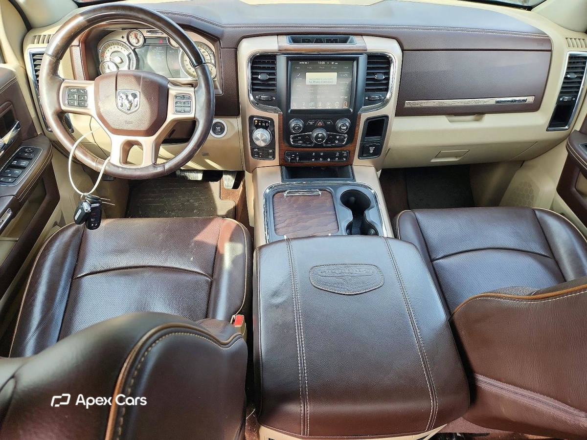 RAM 1500 2016