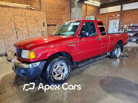 Ford Ranger 2004 - Image 1 of 13